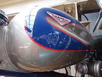 1957 nassetti 50cc moped | italian classic moped - afbeelding 5 van  14