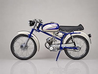 1957 nassetti 50cc moped | italian classic moped - afbeelding 1 van  14