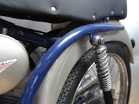1957 nassetti 50cc moped | italian classic moped - afbeelding 10 van  14