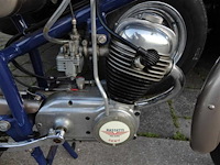 1957 nassetti 50cc moped | italian classic moped - afbeelding 13 van  14