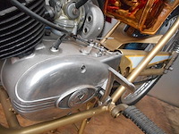 1957 negrini pietro i 50cc | italian classic moped - afbeelding 10 van  12