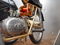 1957 negrini pietro i 50cc | italian classic moped - afbeelding 2 van  2
