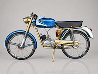 1957 negrini pietro i 50cc | italian classic moped - afbeelding 9 van  12