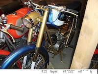1957 negrini pietro i 50cc | italian classic moped - afbeelding 3 van  12