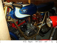 1957 negrini pietro i 50cc | italian classic moped - afbeelding 11 van  12
