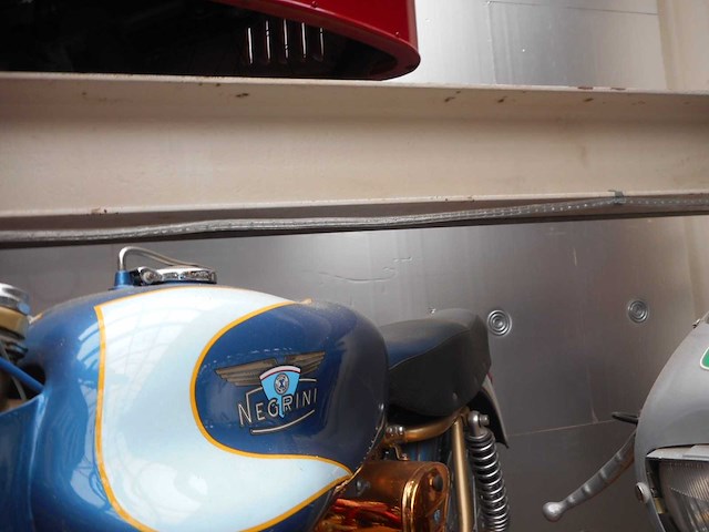1957 negrini pietro i 50cc | italian classic moped - afbeelding 7 van  12