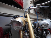 1957 negrini pietro i 50cc | italian classic moped - afbeelding 8 van  12