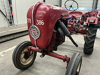 1957 porsche allgaier a111 oldtimer tractor - afbeelding 2 van  30