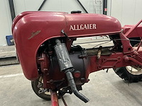 1957 porsche allgaier a111 oldtimer tractor - afbeelding 3 van  30