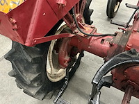 1957 porsche allgaier a111 oldtimer tractor - afbeelding 7 van  30