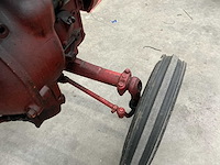 1957 porsche allgaier a111 oldtimer tractor - afbeelding 10 van  30