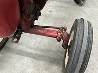 1957 porsche allgaier a111 oldtimer tractor - afbeelding 11 van  30