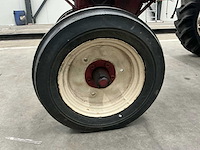 1957 porsche allgaier a111 oldtimer tractor - afbeelding 13 van  30