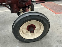 1957 porsche allgaier a111 oldtimer tractor - afbeelding 16 van  30