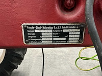 1957 porsche allgaier a111 oldtimer tractor - afbeelding 17 van  30