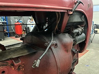 1957 porsche allgaier a111 oldtimer tractor - afbeelding 20 van  30