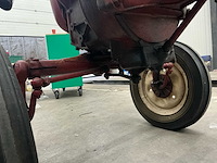 1957 porsche allgaier a111 oldtimer tractor - afbeelding 22 van  30