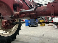 1957 porsche allgaier a111 oldtimer tractor - afbeelding 24 van  30