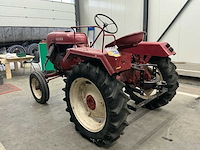 1957 porsche allgaier a111 oldtimer tractor - afbeelding 25 van  30