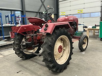1957 porsche allgaier a111 oldtimer tractor - afbeelding 27 van  30