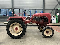 1957 porsche allgaier a111 oldtimer tractor - afbeelding 28 van  30