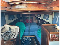 1957 “schavuit” zeiljacht - afbeelding 2 van  28