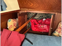 1957 “schavuit” zeiljacht - afbeelding 6 van  28