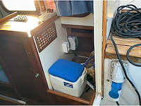 1957 “schavuit” zeiljacht - afbeelding 7 van  28