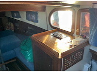 1957 “schavuit” zeiljacht - afbeelding 9 van  28