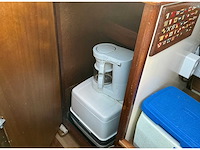 1957 “schavuit” zeiljacht - afbeelding 10 van  28