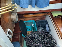 1957 “schavuit” zeiljacht - afbeelding 13 van  28