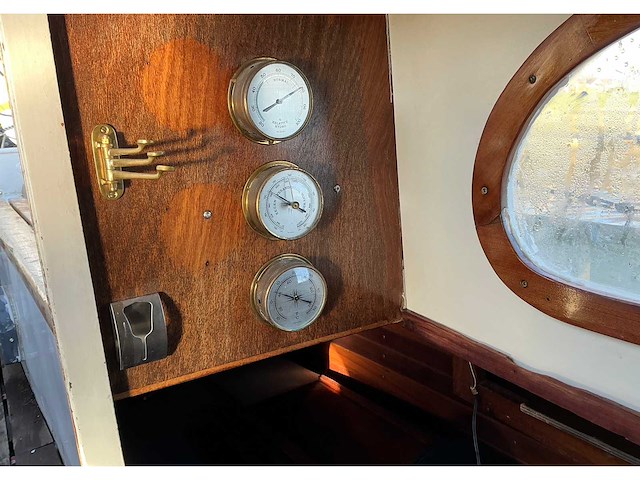 1957 “schavuit” zeiljacht - afbeelding 14 van  28