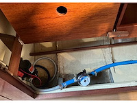 1957 “schavuit” zeiljacht - afbeelding 17 van  28