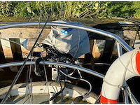 1957 “schavuit” zeiljacht - afbeelding 18 van  28