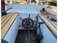 1957 “schavuit” zeiljacht - afbeelding 19 van  28