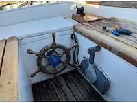 1957 “schavuit” zeiljacht - afbeelding 20 van  28