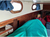 1957 “schavuit” zeiljacht - afbeelding 21 van  28