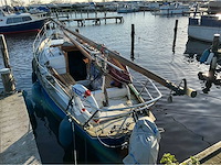 1957 “schavuit” zeiljacht - afbeelding 23 van  28