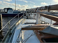 1957 “schavuit” zeiljacht - afbeelding 24 van  28