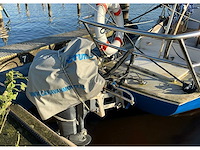 1957 “schavuit” zeiljacht - afbeelding 25 van  28