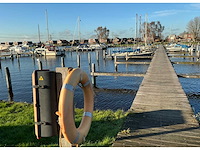 1957 “schavuit” zeiljacht - afbeelding 28 van  28