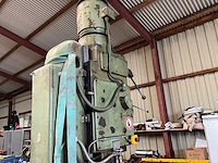 1957 veb bs 40 kolomboormachine - afbeelding 4 van  9