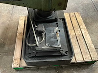 1957 veb bs 40 kolomboormachine - afbeelding 7 van  9