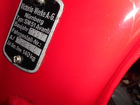 1957 victoria vicky avanti 50cc | german classic moped - afbeelding 3 van  12
