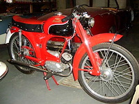 1957 victoria vicky avanti 50cc | german classic moped - afbeelding 4 van  12