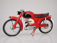1957 victoria vicky avanti 50cc | german classic moped - afbeelding 1 van  12