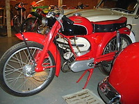 1957 victoria vicky avanti 50cc | german classic moped - afbeelding 5 van  12