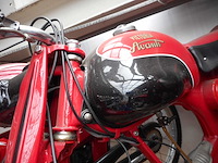 1957 victoria vicky avanti 50cc | german classic moped - afbeelding 8 van  12