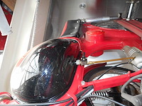 1957 victoria vicky avanti 50cc | german classic moped - afbeelding 9 van  12
