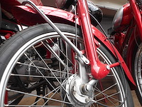 1957 victoria vicky avanti 50cc | german classic moped - afbeelding 11 van  12